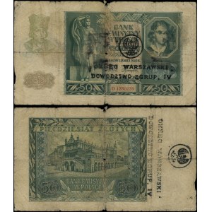 Polska, 500 złotych, 1.03.1940