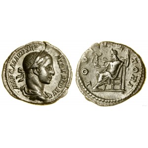 Roman Empire, denarius, 225, Rome