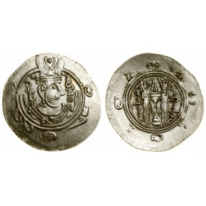 Tabaristan (Tapuria) - Abbasid governors, hemidrachma, 134 PYE, Tabaristan