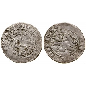 Czech Republic, Prague penny, no date, Kutná Hora