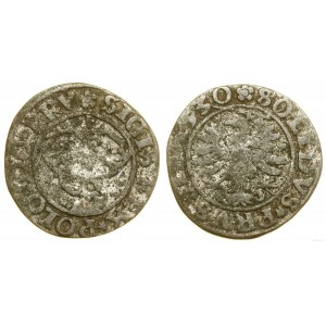 Poland, sheląg, 1530, Torun