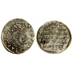 Poland, trojak, 1585, Poznań
