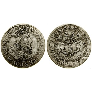 Poland, ort, 1625, Gdansk