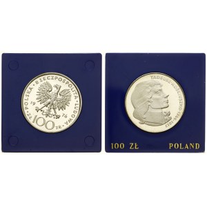 Poland, 100 zloty, 1976, Warsaw