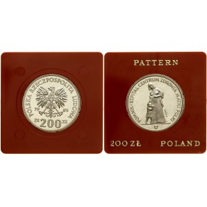 Polska, 200 złotych, 1985, Warszawa