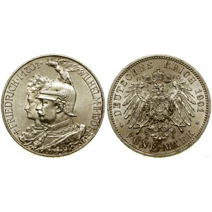 Deutschland, 5 Mark, 1901, Berlin