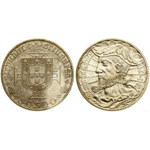 Portugal, 50 escudo, 1969