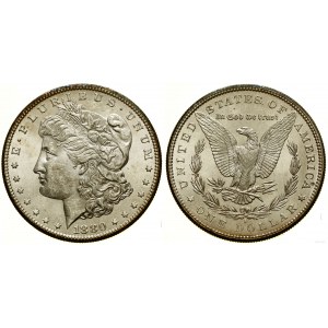 Stany Zjednoczone Ameryki (USA), 1 dolar, 1880 S, San Francisco