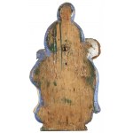 Pieta, Artist unrecognized, Central Europe, 19th century.