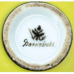 Porcelánová manufaktura Baranówka, Šálek na kávu, cca 1825