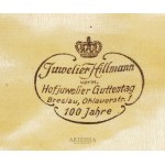 Perlenkette, Hersteller nicht identifiziert, Deutschland, 19./20. Jahrhundert.