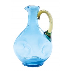Jug, 20th century, Smelter unrecognized, Europe