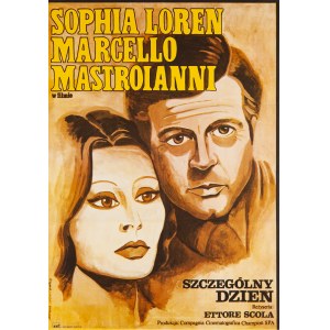 Maria Mucha IHNATOWICZ (nata nel 1937), Un giorno speciale, 1977