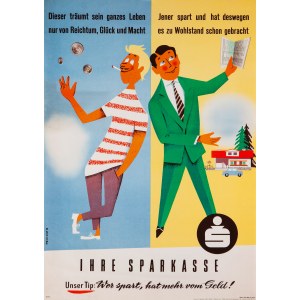 Traimer, Ihre Sparkasse (Sparwerbung), 2017