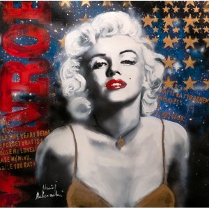 Maciej Aleksandrowicz, Marilyn Monroe, 2007