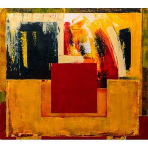 A. Ishchuk, Squares (II), 2008.