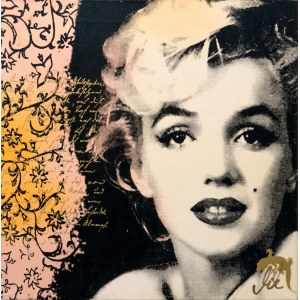 Neurčený umelec, Marilyn Monroe 6, 1999