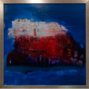 Margaret Post, Turm von Babel, 2002