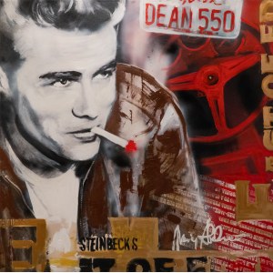 Maciej Aleksandrowicz, James Dean, 2007