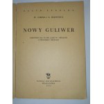 Władysław Jarema, Kornel Filipowicz, Nowy Guliwer. Widowisko dla teatru lalek w 7 obrazach z prologiem i epilogiem. Z serii Teatr Szkolny.