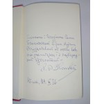 Ks. Dr Paweł Iliński, Znaczenie chrztu Polski 966-1966. Autograf.