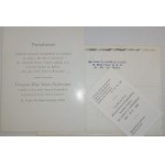Rev. Dr. Pawel Ilinski, The Significance of the Baptism of Poland 966-1966. autograph.