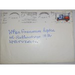Rev. Dr. Pawel Ilinski, The Significance of the Baptism of Poland 966-1966. autograph.