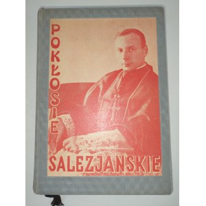 Pokłosie Sezjańskie Autograf Kard. St. Wyszyńskiego. Miesięcznik dla Pomocników Salezjańskich z lat 1947 - 1949. Autograf Prymasa St. Wyszyńskiego.