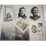 Zofia Radwańska Paryska, Zielony świat Tatr. Dedykacja autorska.