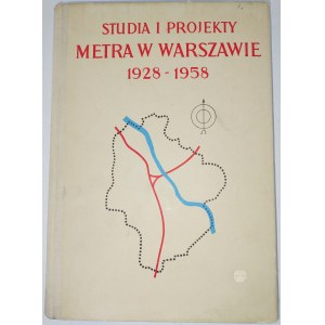 Jan Rossman, Studies and Projects of the Warsaw Underground 1928-1958
