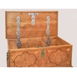 Elblag or Zulawy, 2nd half of the 18th century (ca. 1770-1780?), Perpendicular-walled BOX, 2nd half of the 18th century (ca. 1770-1780?)