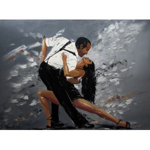 Magdalena Serwin, Tango, 2015