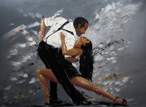 Magdalena Serwin, Tango, 2015