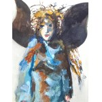 Zbylut Grzywacz (1939-2004), Angel, 2002