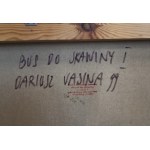Dariusz Vasina (1964-), Bus to Skawina I, 1999
