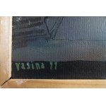 Dariusz Vasina (1964-), Bus to Skawina I, 1999