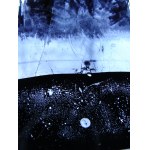 Pola Babicka, Sunset - studium zachodu słońca, 2006, seria 6 fotografii
