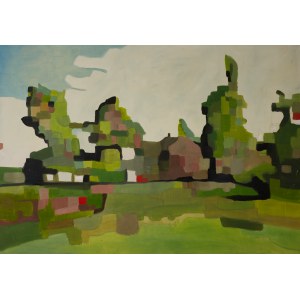 Adam Kozik (1972-), Autunno, 2015