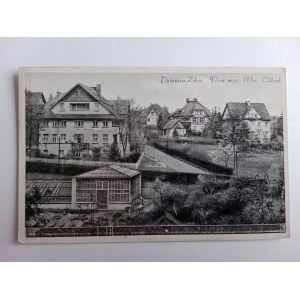 POSTKARTE POLANICA ZDRÓJ ERHOLUNGSHEIM MIN. ODBUD. 19447 R