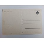 POSTKARTE DUSZNIKI ZDRÓJ BAD REINERZ 8 ANSICHTEN 1947