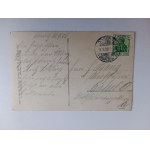 POSTKARTE SOLDAT ARMEE VORKRIEGSZEIT 1908