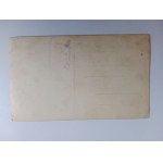 POSTKARTE FEUERWEHR FEUERWEHRMÄNNER ORCHESTER VORKRIEGSZEIT 1924