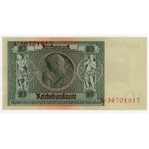 Germany - DDR 10 Mark 1948