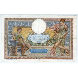 France 100 Francs 1938