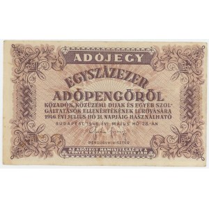Hungary 10000 Adopengo 1946