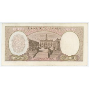 Italy 10000 Lire 1970