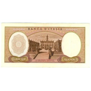 Italy 10000 Lire 1962