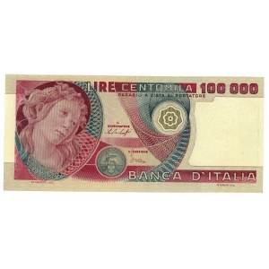 Italy 100000 Lire 1978