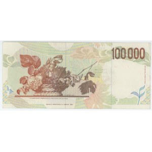 Italy 100000 Lire 1994 (ND)