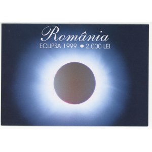 Romania 2000 Lei 1999